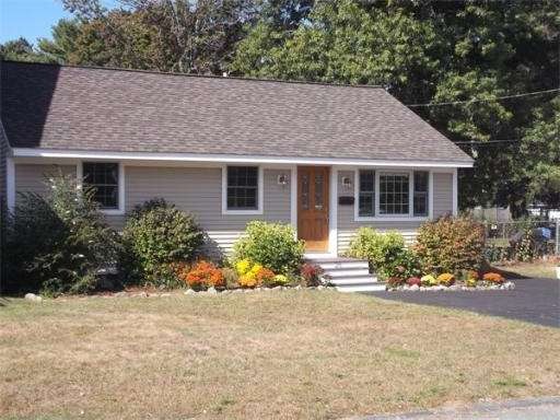 28 Howland St, Brockton, MA 02302 - photo 1