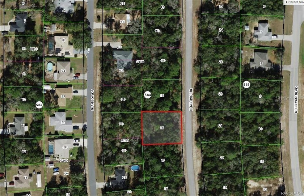 unlisted-address, Citrus Springs, FL 34433 - photo 1