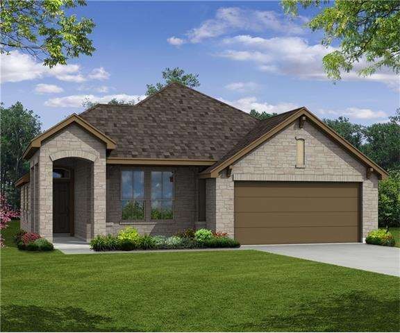 Photos of similar home. Actual home under construc