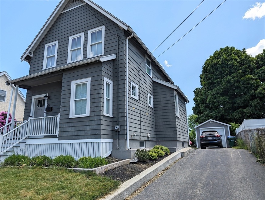 25 Spring St, Medford, MA 02155 - photo 1