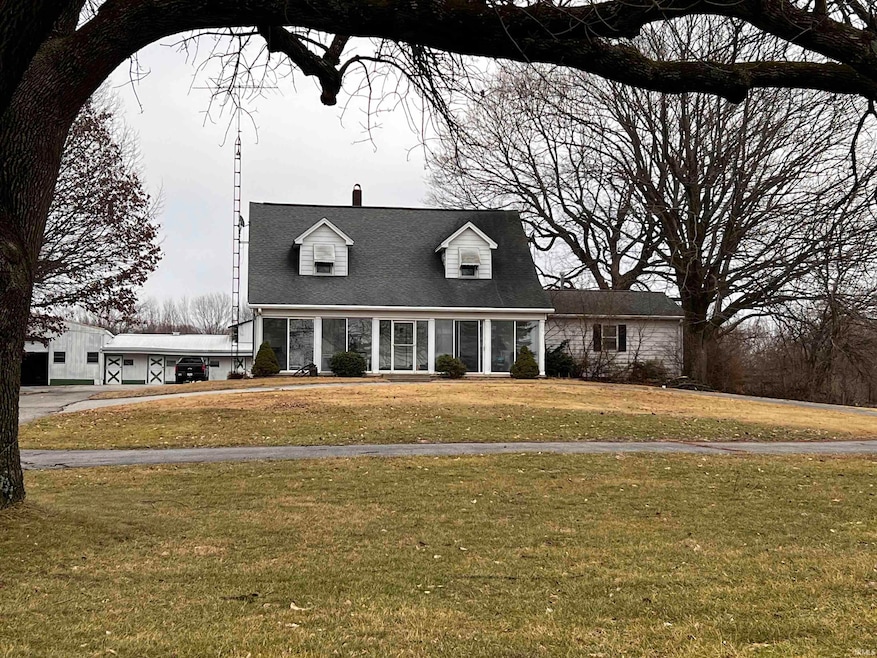 24 Edwardsport Rd, Washington, IN 47501 - photo 1