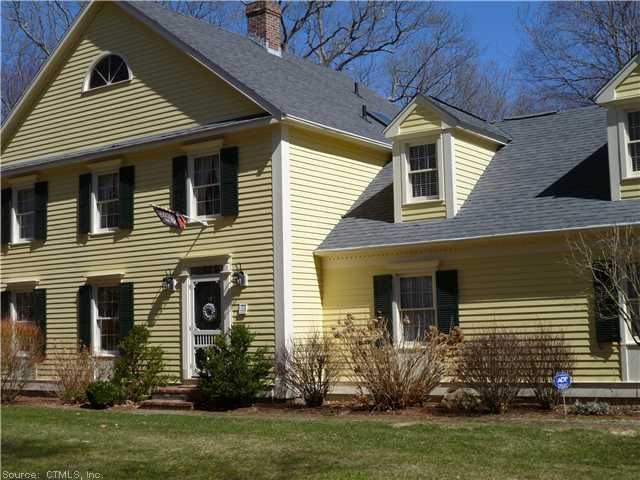 Exterior Front.