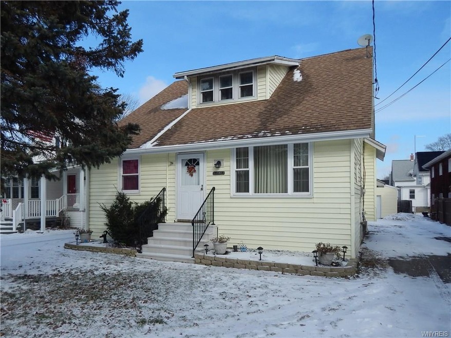 1187 Oliver St, North Tonawanda, NY 14120 - photo 1