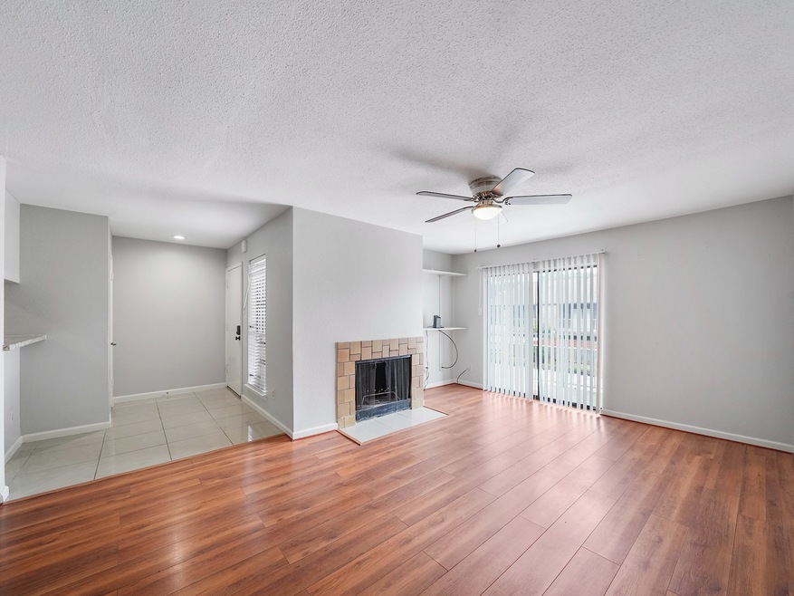 Nestled in a gated community, this charming condo