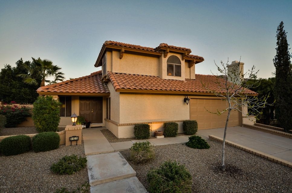 Welcome home!