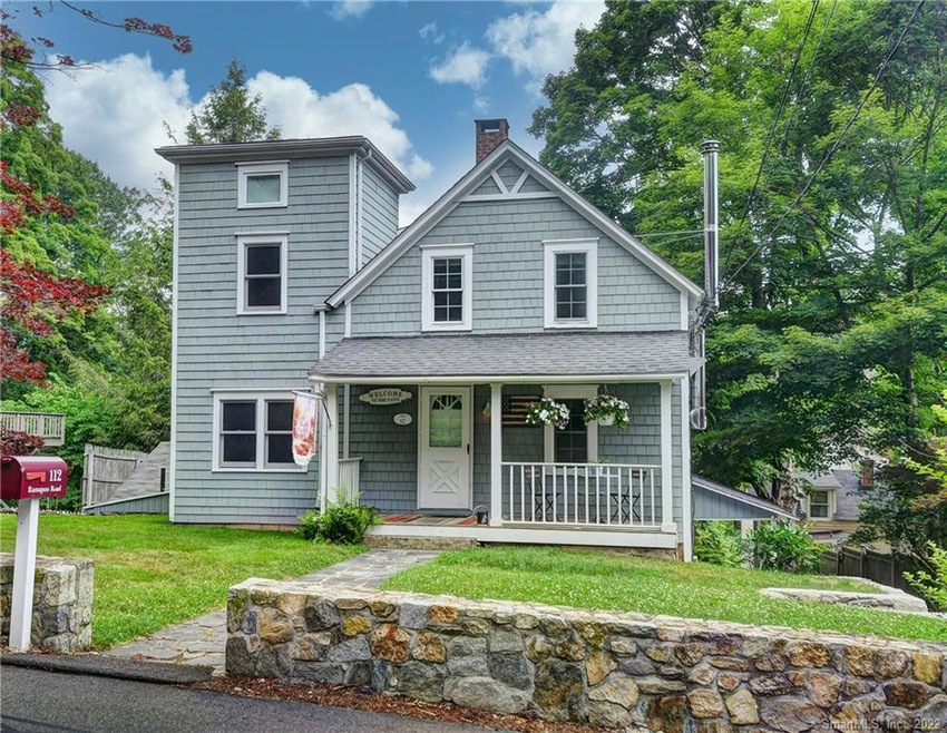 112 Ramapoo Rd, Ridgefield, CT 06877 - photo 1