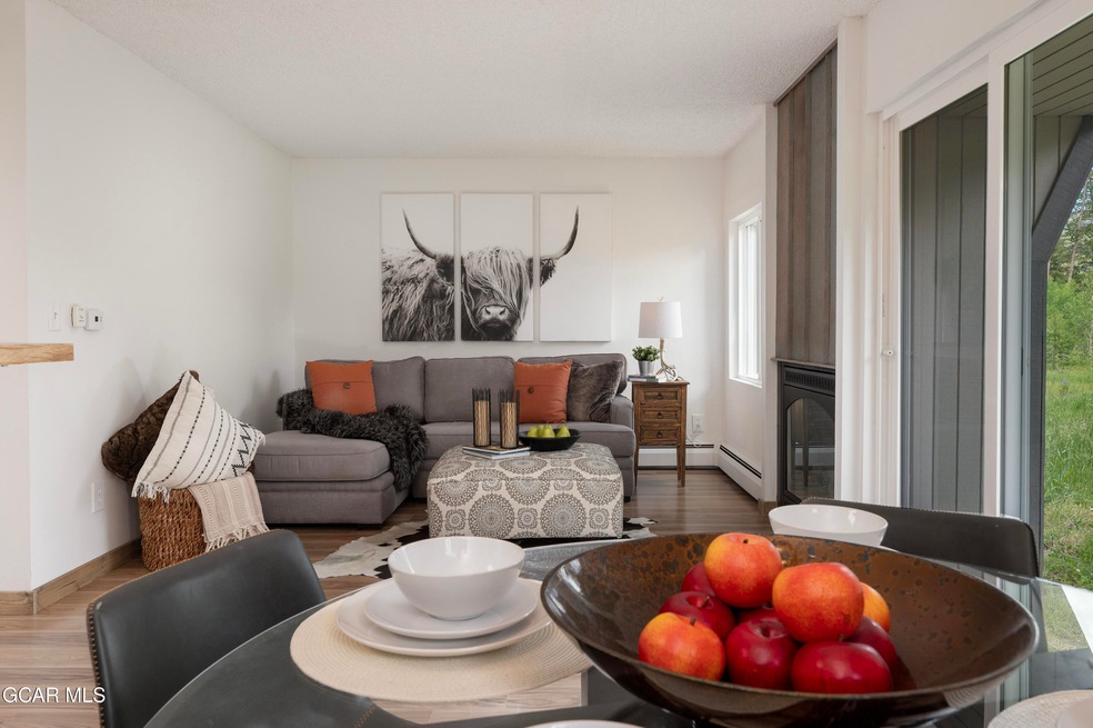 Dining/Living