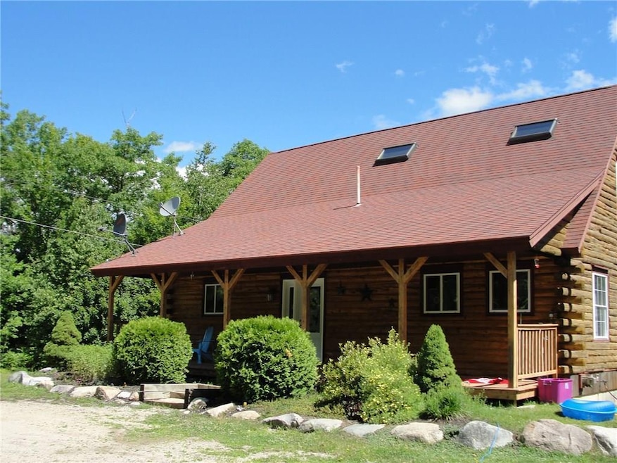 603 Kansas Rd, Bridgton, ME 04009 - photo 1