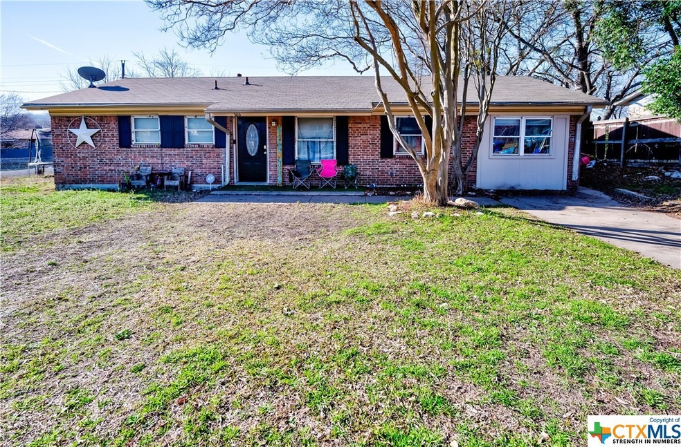 306 E Avenue B, Copperas Cove, TX 76522 - photo 1