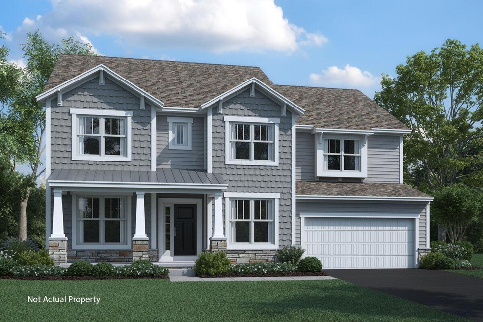 Exterior Rendering