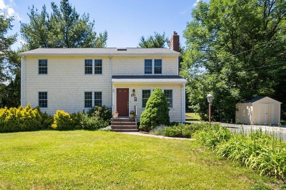 251 South St, Foxboro, MA 02035 - photo 1