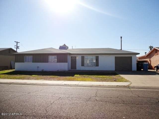 front elevation