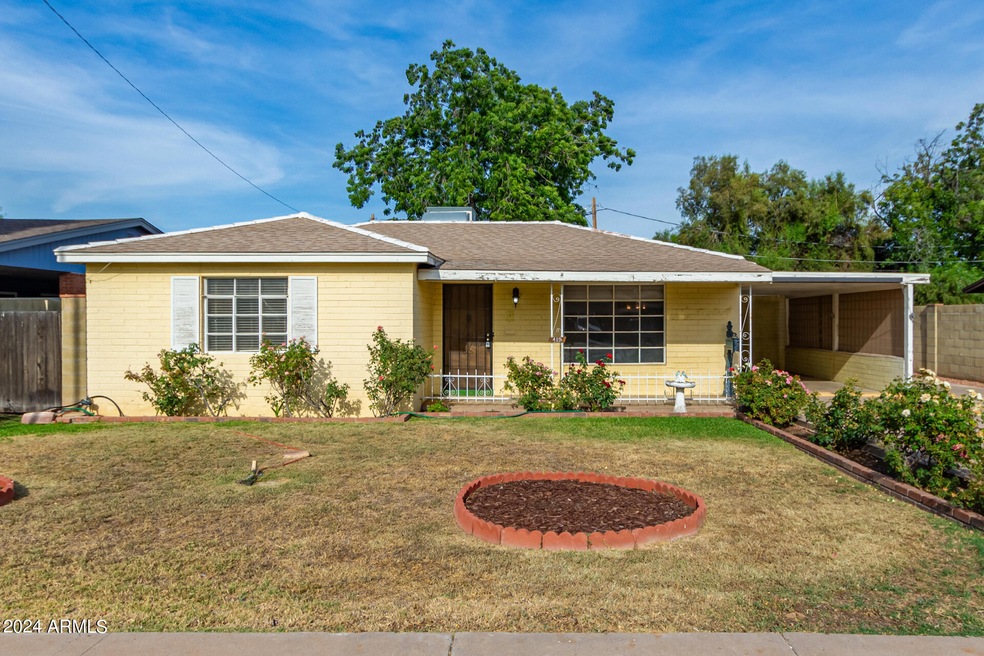 419 N Brimhall, Mesa, AZ 85203 - photo 1