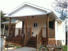 West Asheville Bungalow