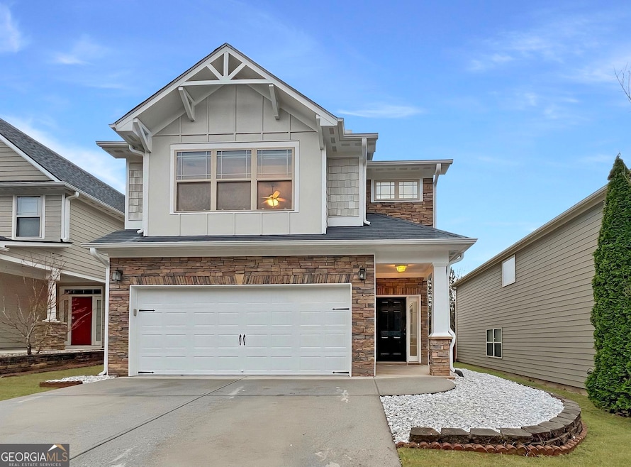 2565 Arnold Mill Rd, Lawrenceville, GA 30044 - photo 1