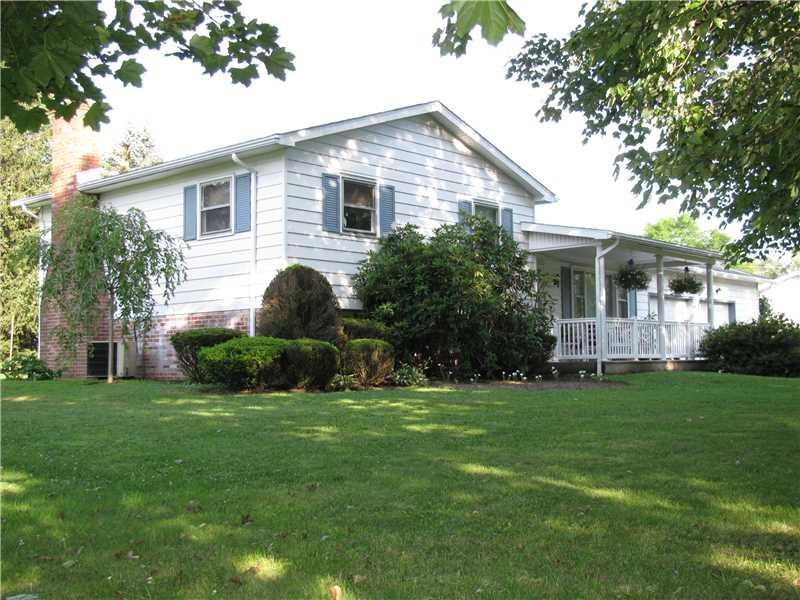 Exterior Front. LOCATED IN FRONTIER ESTATES DEVELO