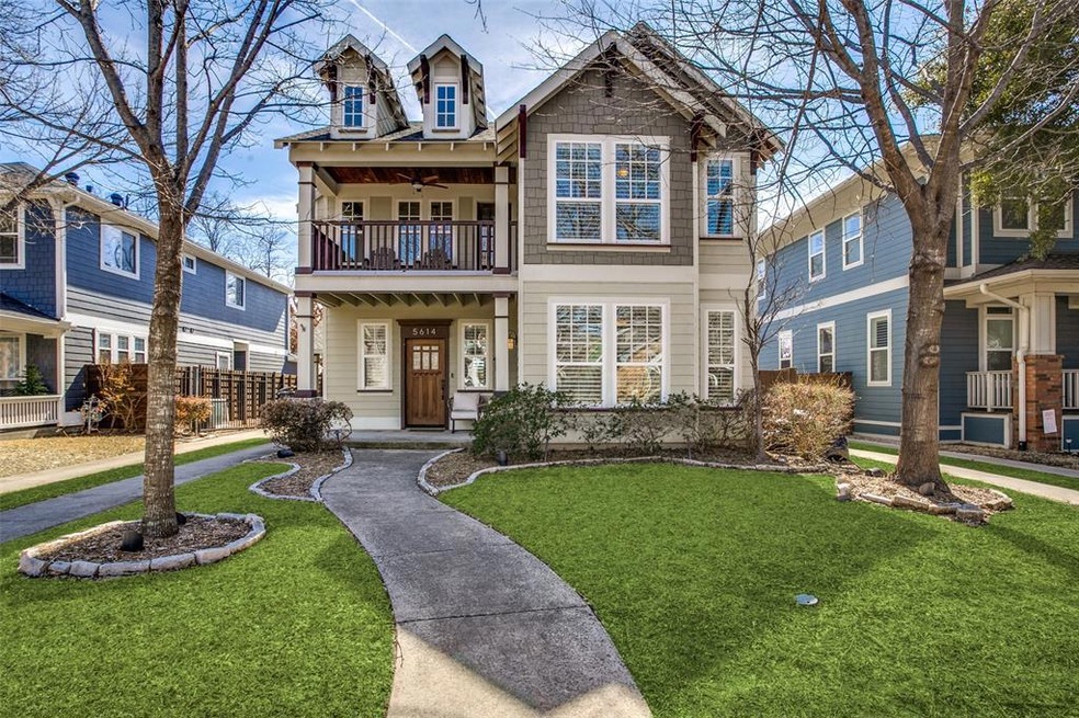 5614 Miller Ave, Dallas, TX 75206 - photo 1