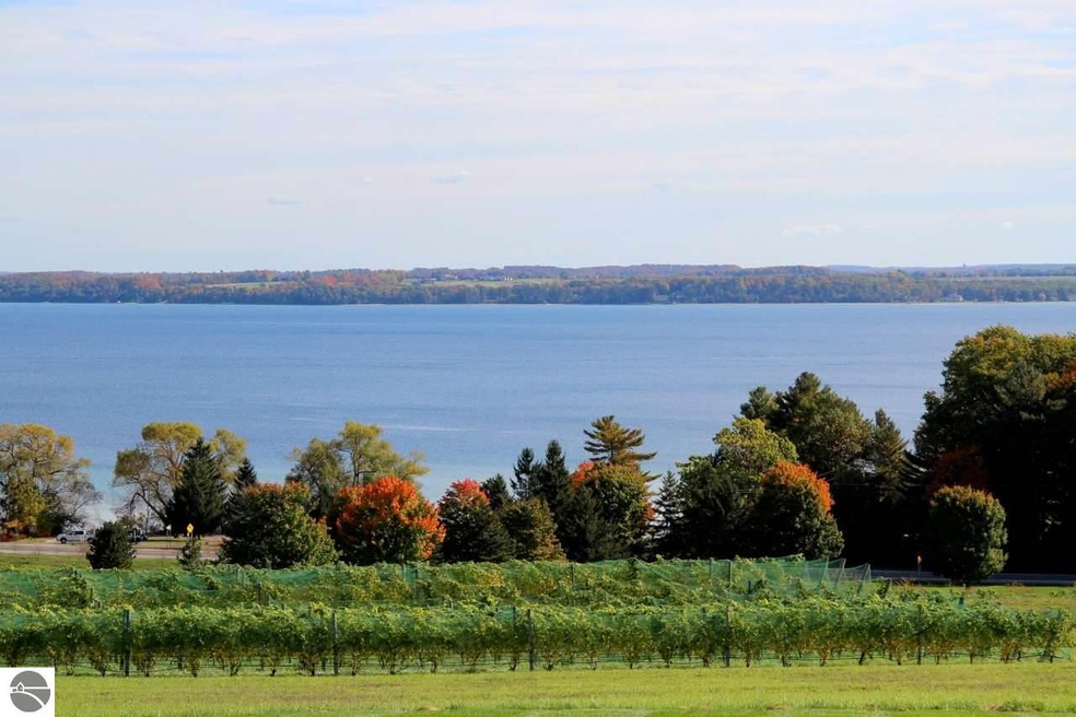Panoramic East Bay View