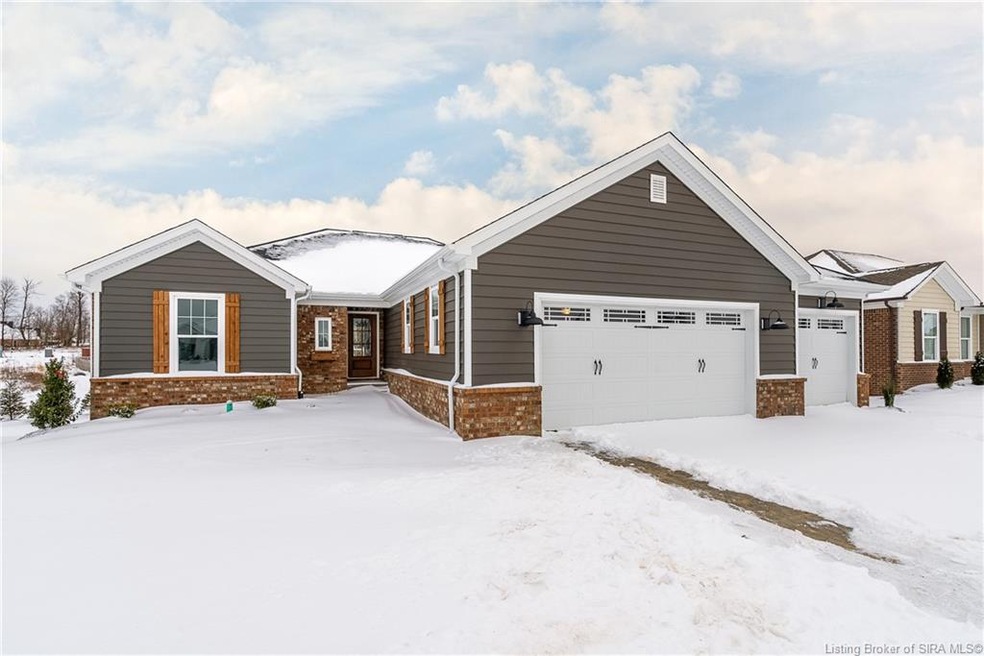 6422 Goldrush Blvd unit Lot 236, Charlestown, IN 47111 - photo 1