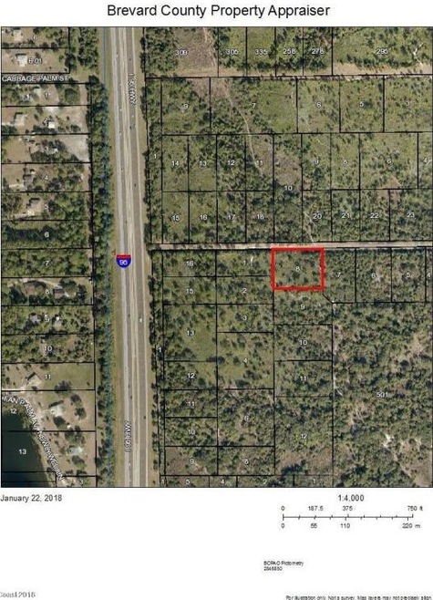 Canaveral lot 2