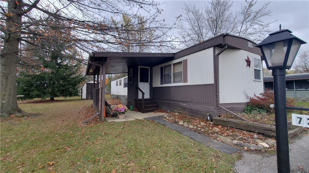 1979 Mobile Home