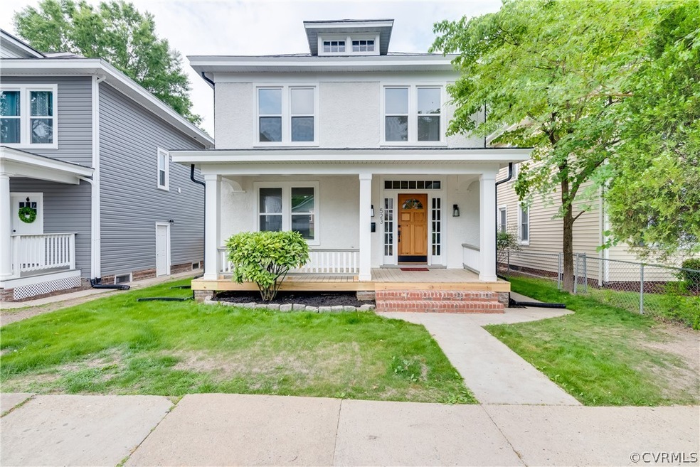 523 Northside Ave, Richmond, VA 23222 - photo 1