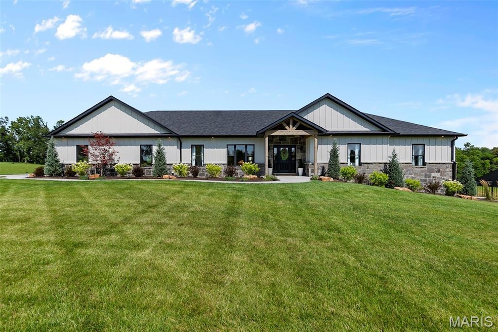 282 Tyler Branch Rd, Perryville, MO 63775 - photo 1