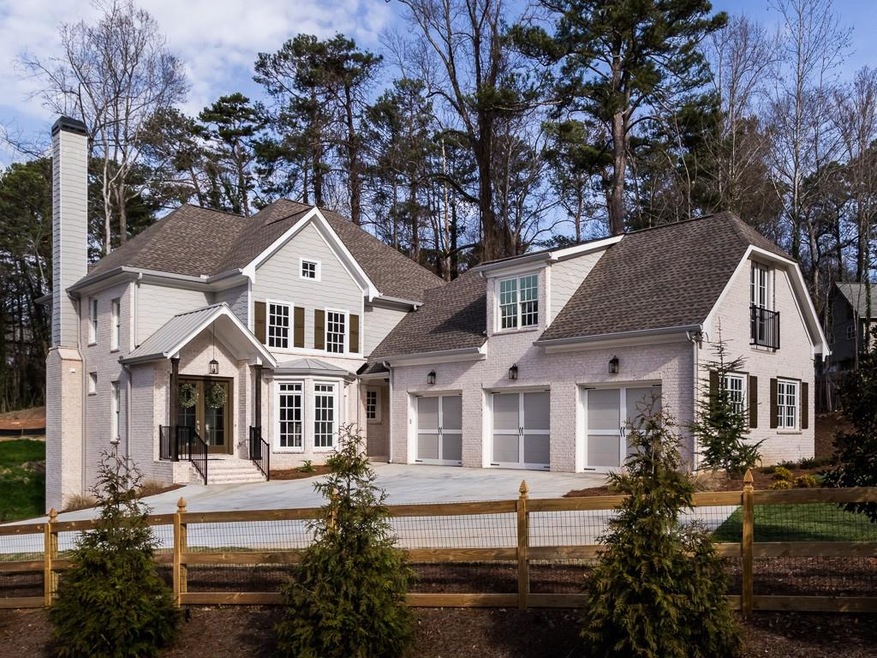 Beautifully Constructed E. Cobb Estate