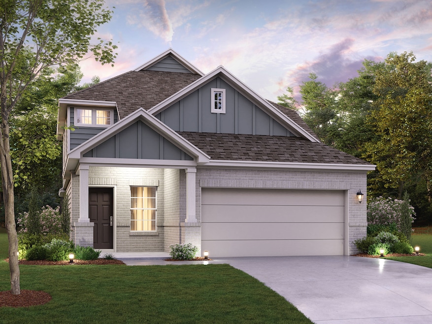 Gardenia Elevation H