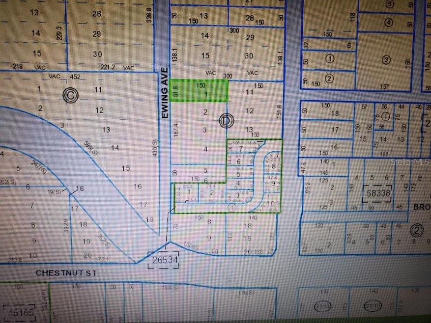 0 Ewing Ave, Clearwater, FL 33756 - photo 1