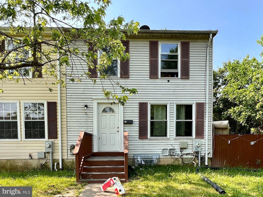 15 Van Ct, Baltimore, MD 21206 - photo 1