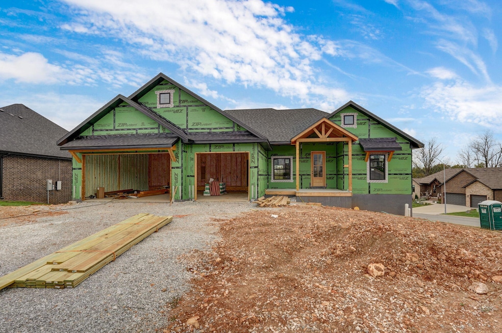 206 N Blarney Ct, Nixa, MO 65714 - photo 1