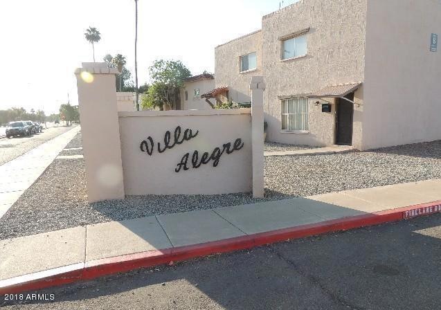 Front Sign