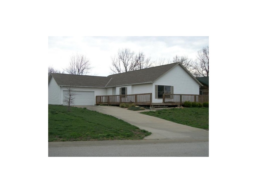 Nice ranch home!