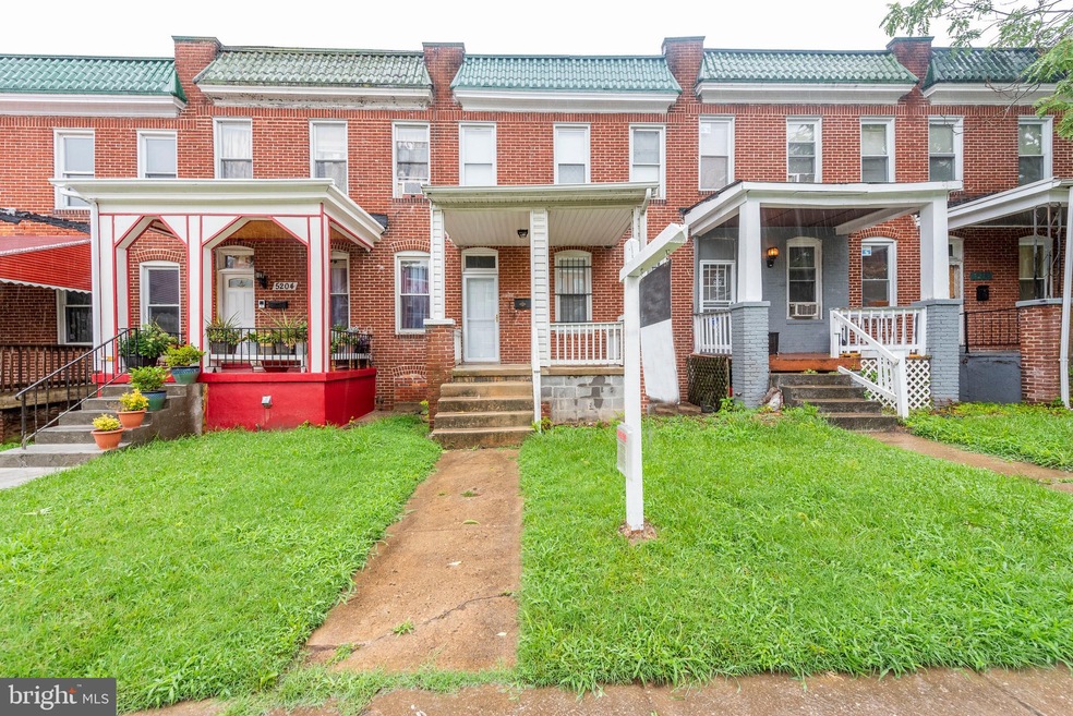 5206 Ivanhoe Ave, Baltimore, MD 21212 - photo 1