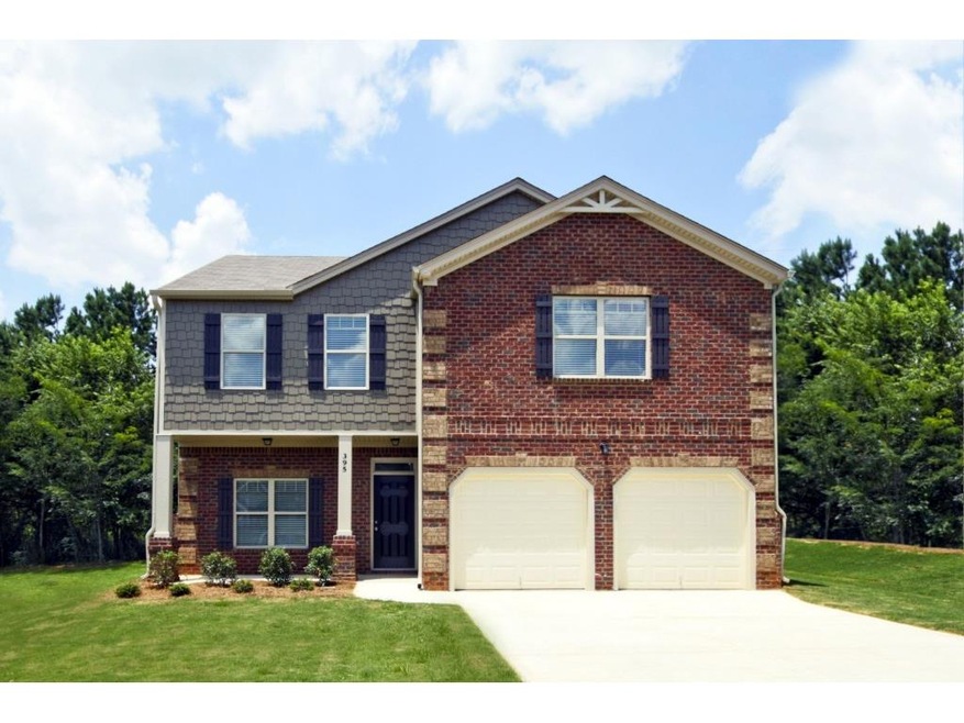 370 Silver Willow Walk, Covington, GA 30016 - photo 1