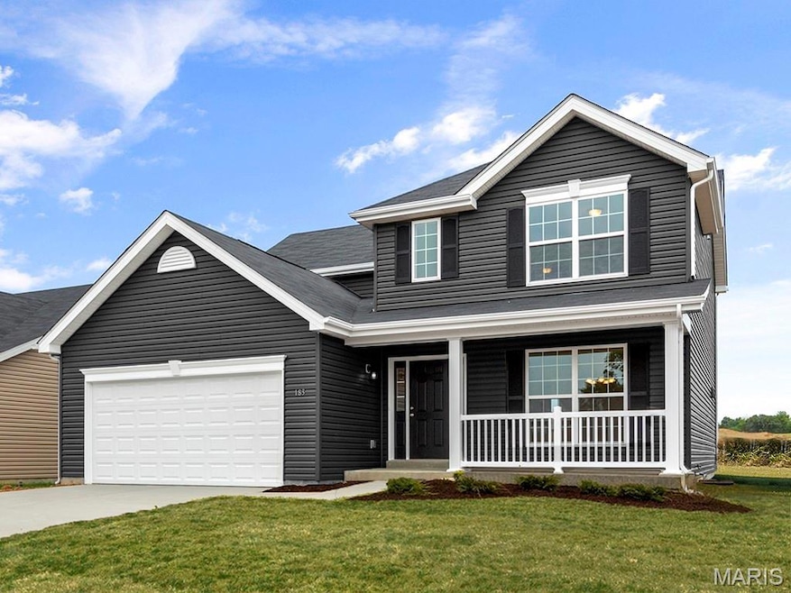 1032 Westhaven Blvd, Wentzville, MO 63385 - photo 1