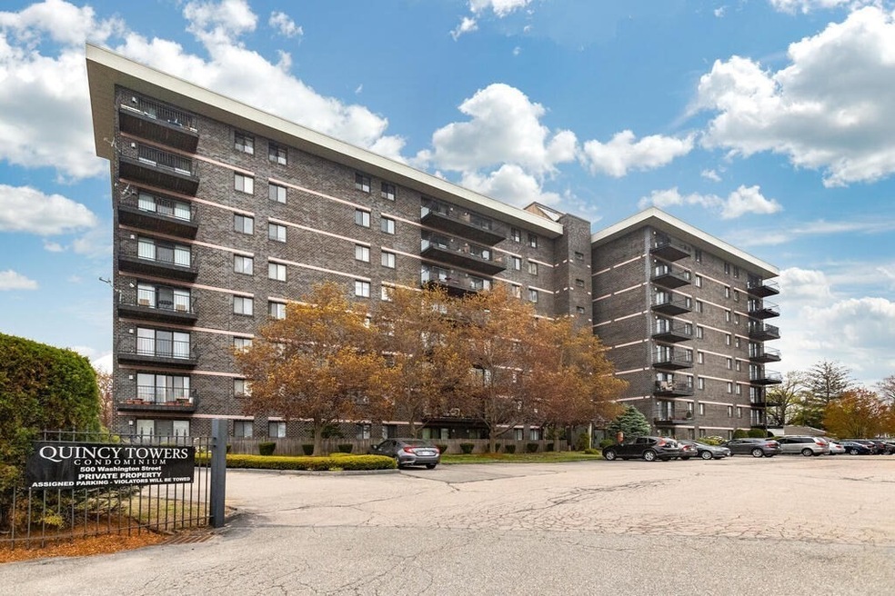 Quincy Towers unit 303, Quincy, MA 02169 - photo 1