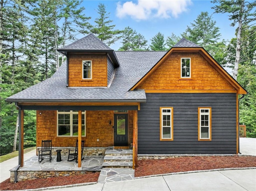 160 Nahunta Ct, Ellijay, GA 30540 - photo 1