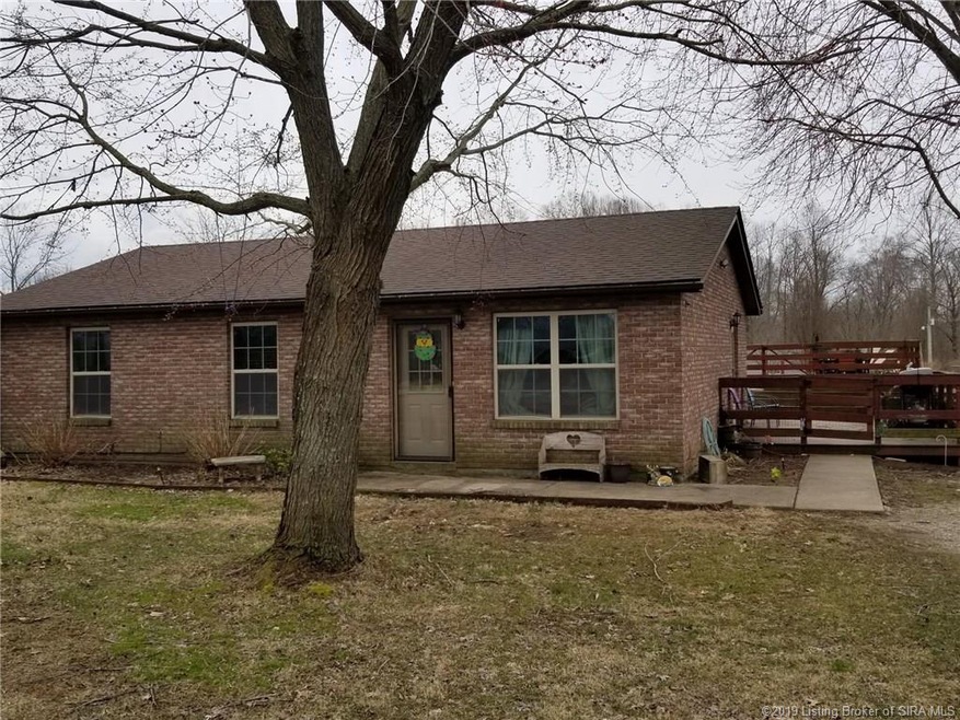 9100 Henryville Otisco Rd, Otisco, IN 47163 - photo 1