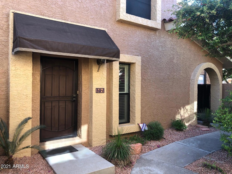 849 E Peoria Ave unit 3, Phoenix, AZ 85020 - photo 1