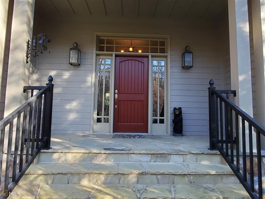 637 Cherokee Trail unit Q12-13, Sautee Nacoochee, GA 30571 - photo 1