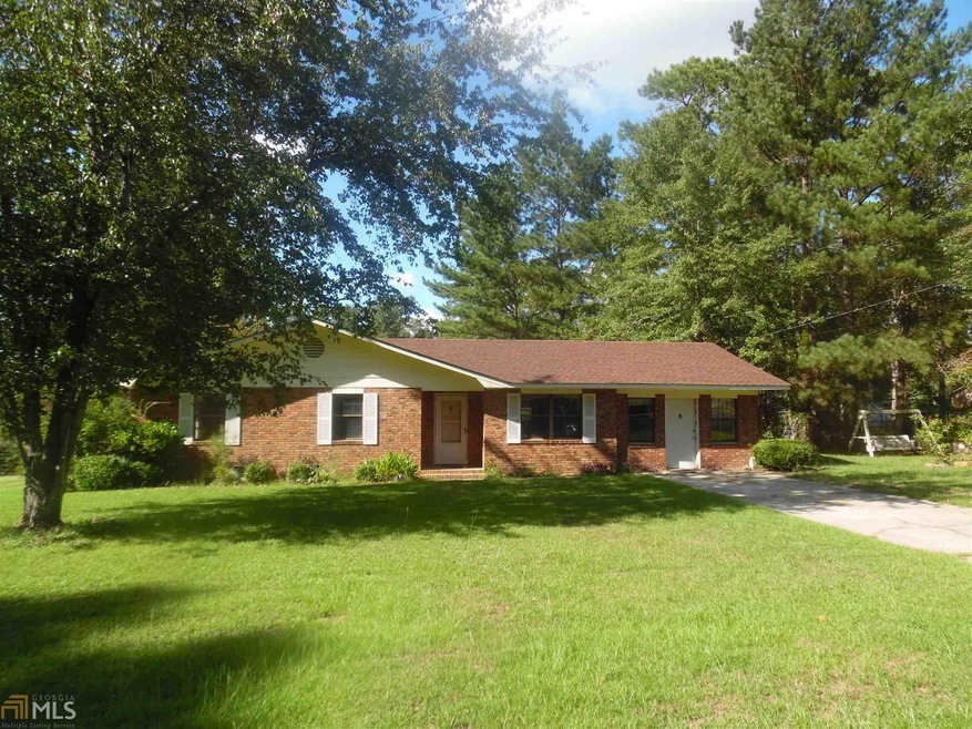 W W James St, Claxton, GA 30417 - photo 1