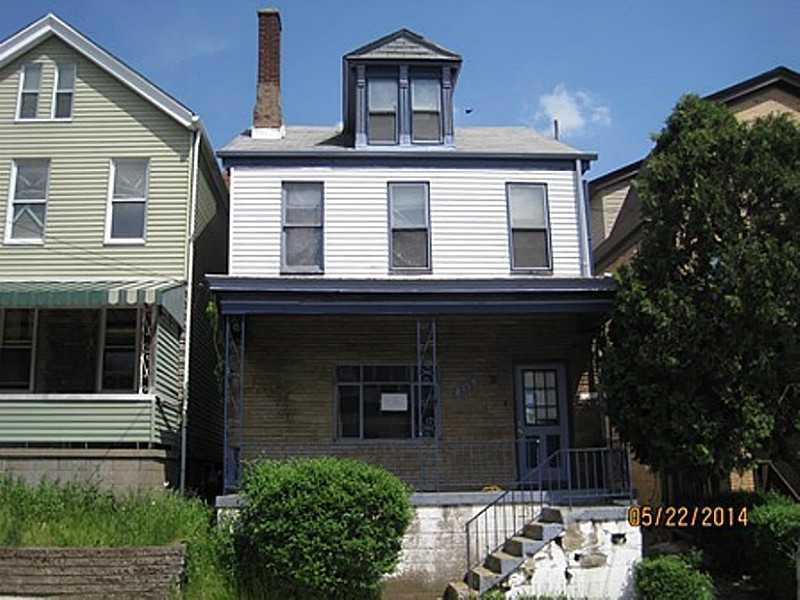 Exterior Front.