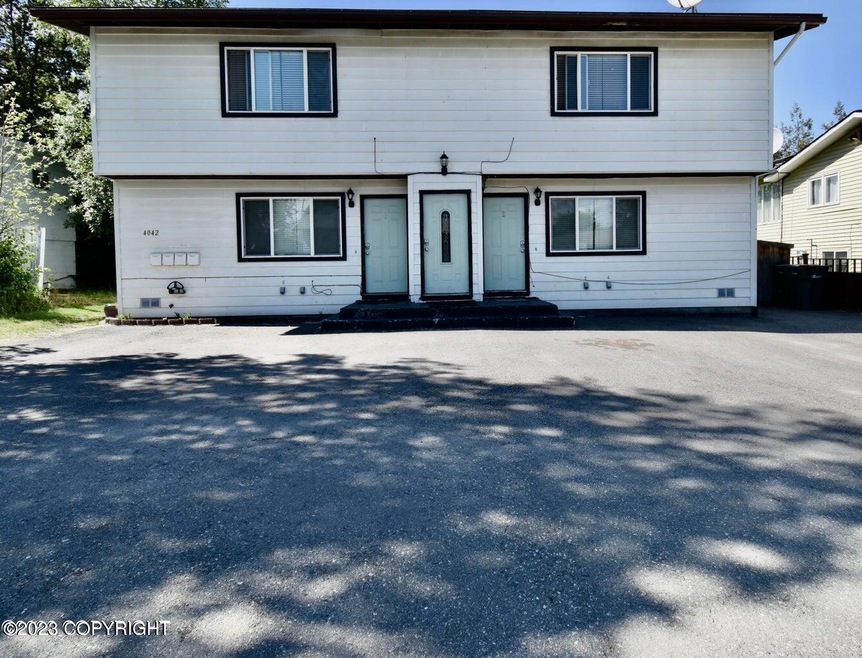 Front House