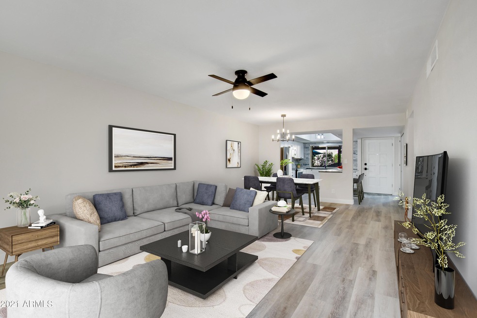 7340 N Via Camello Del Norte unit 233, Scottsdale, AZ 85258 - photo 1