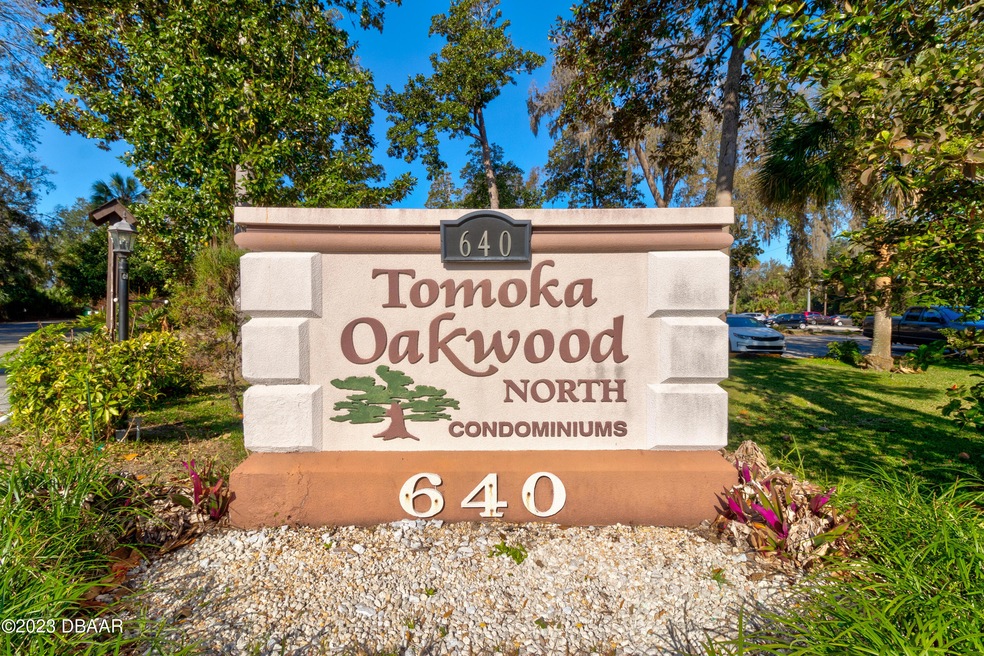 Front sign