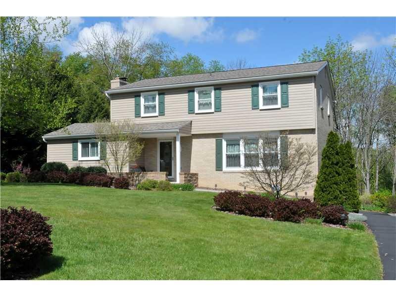 Exterior Front. 111 Glenfield Drive - Brighton twp