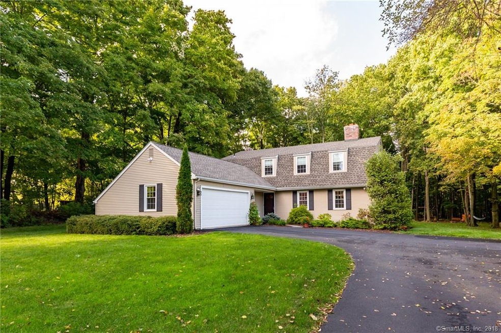 Welcome to beautiful 154 Mountain Avenue!