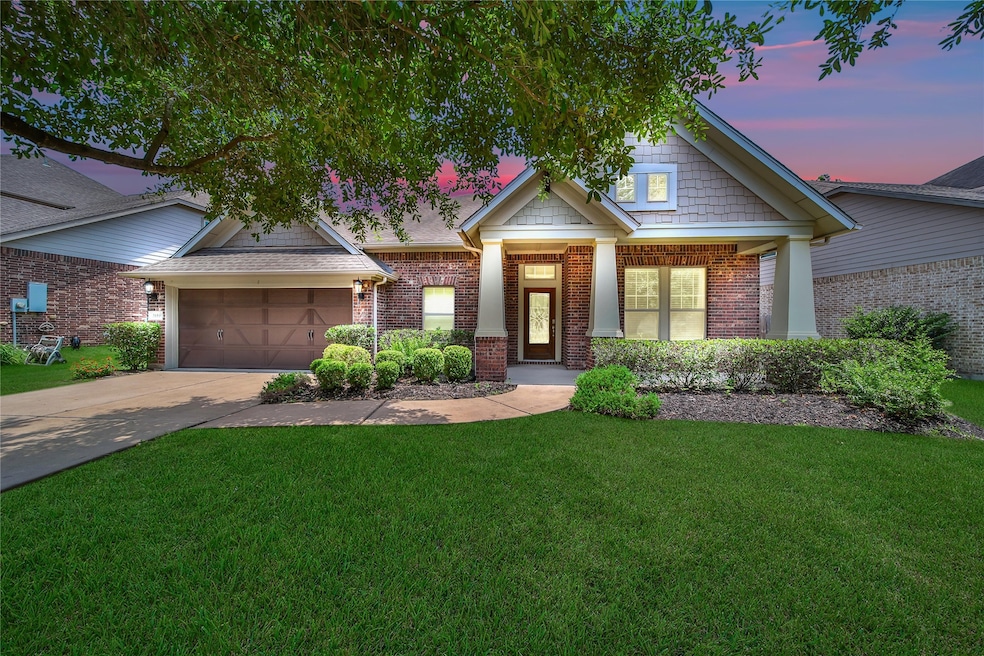 Picture-perfect exterior charm awaits you!